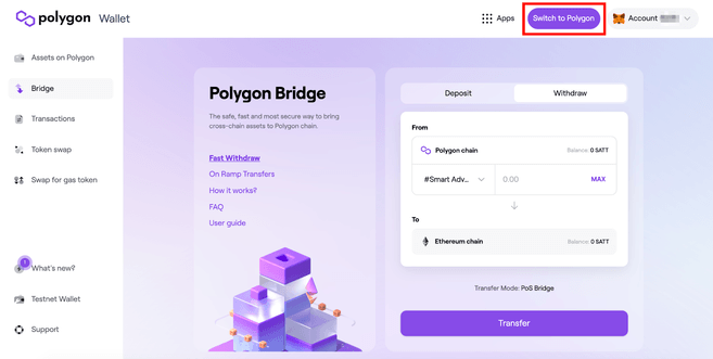 Что такое Polygon Bridge?